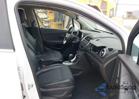 2015 Chevrolet Trax Lt z USA, uszkodzony, nr VIN 3GNCJLSB0FL190041